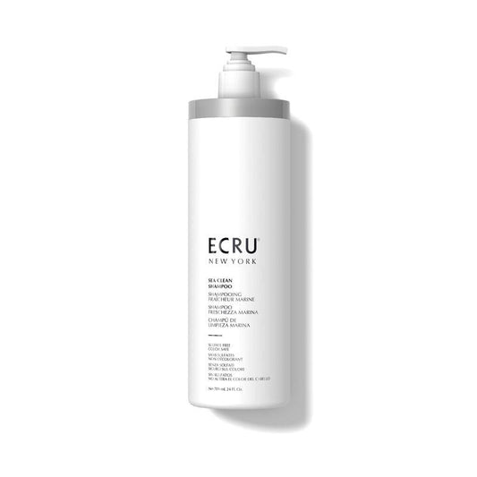 ECRU New York Sea Clean Shampoo - James Geidner Hair Studio
