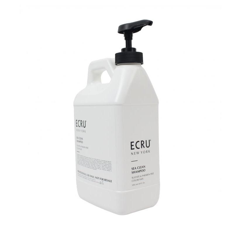 ECRU New York Sea Clean Shampoo - James Geidner Hair Studio