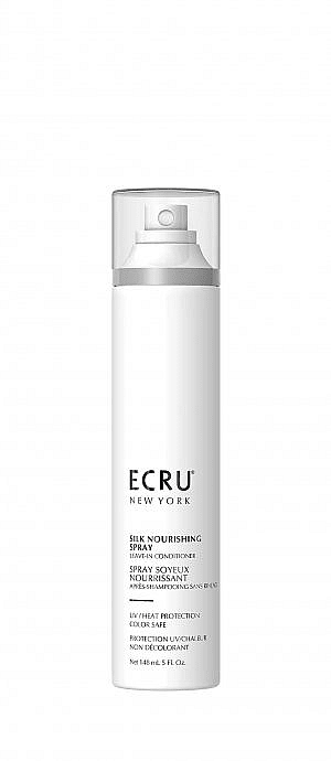 ECRU New York Silk Nourishing Spray 5oz - James Geidner Hair Studio