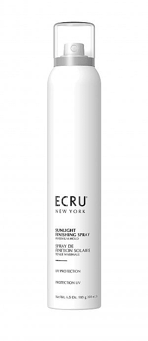 Ecru New York Sunlight Finishing Spray Max Professional 6.5 Oz - James Geidner Hair Studio