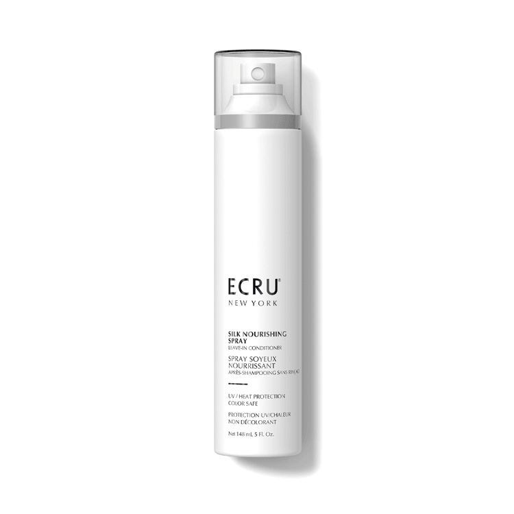 ECRU New York Silk Nourishing Spray 5oz - Professional Hair Care