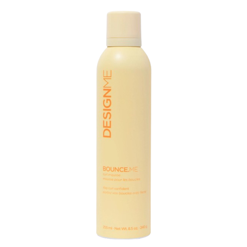 Design.Me Bounce.Me Curl Moussse 8.6oz - Professional Hair Care