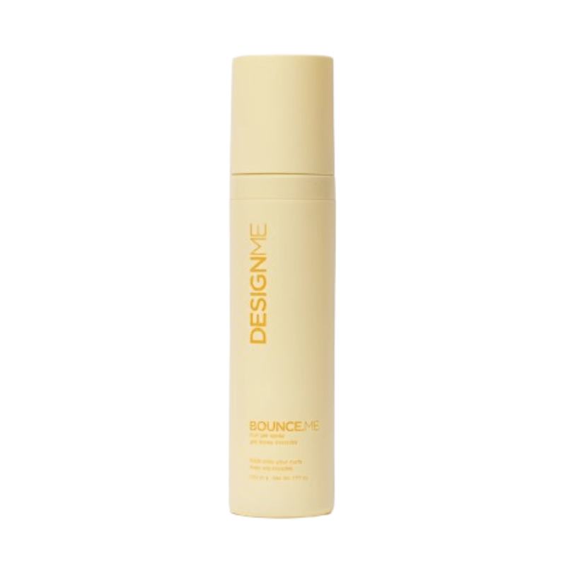 Design.Me Bounce.Me Curl Spray Gel 1.7oz - Professional Hair Care