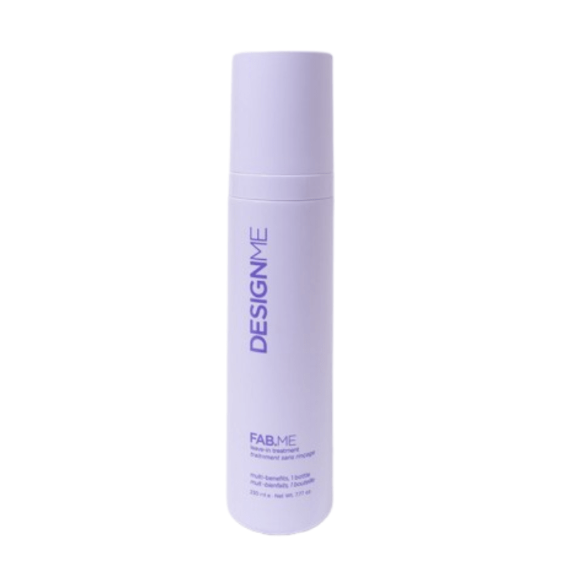 Design.Me Fab.Me Multi-Benefit Leave in Treatment 7.7oz - Professional Hair Care