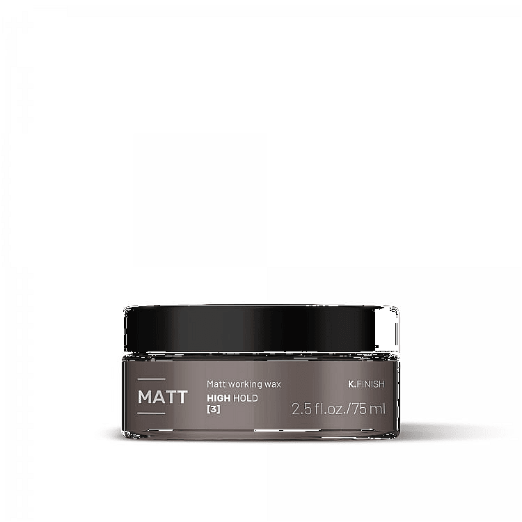 Lakme K Finish MATT Working Wax 2.5oz - Professional Hair Care