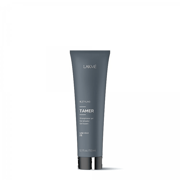 Lakme K Finish TAMER Straightener Gel 5.1oz by Lakme | James Geidner Hair Studio, Vero Beach FL