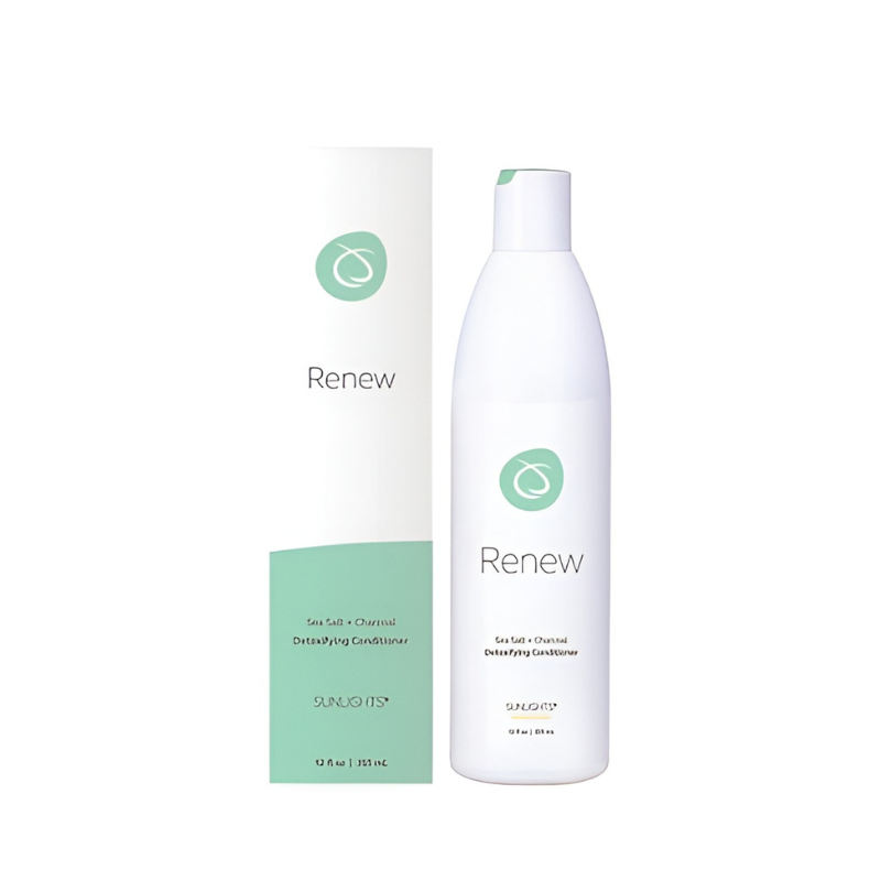 Sunlights Renew Detoxifying Conditioner 12oz by Sunlights | James Geidner Hair Studio, Vero Beach FL