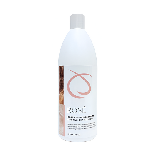 Sunlights Rose Lightweight Shampoo by Sunlights | James Geidner Hair Studio, Vero Beach FL