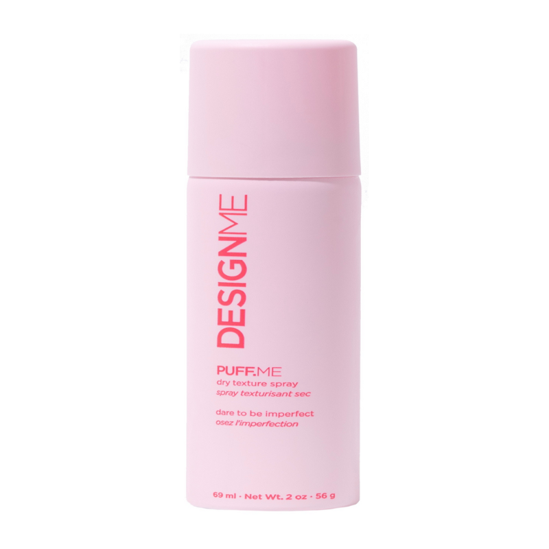 Design.Me Puff.Me Dry Texturizing Spray 2oz - Professional Hair Care