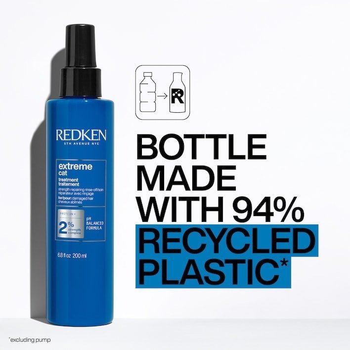 Extreme CAT Rinse - Off Treatment - James Geidner Hair Studio