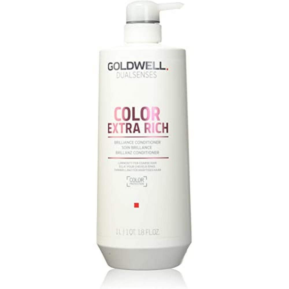 Goldwell DualSenses Color Extra Rich Brilliance Conditioner - James Geidner Hair Studio