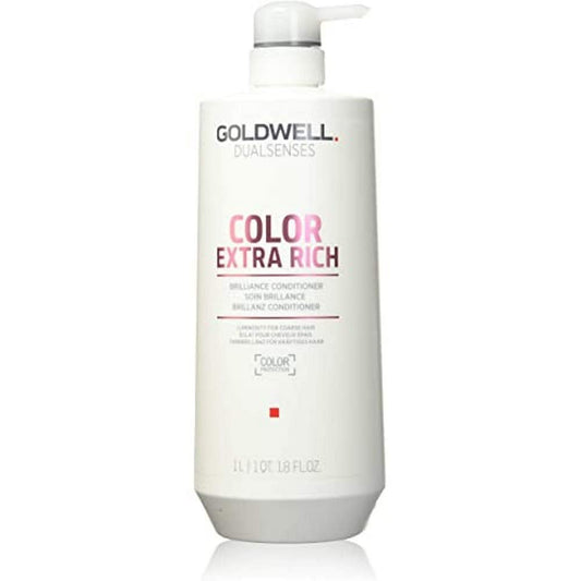 Goldwell DualSenses Color Extra Rich Brilliance Conditioner - James Geidner Hair Studio