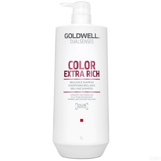 Goldwell DualSenses Color Extra Rich Brilliance Shampoo - James Geidner Hair Studio