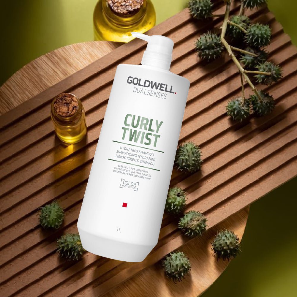 Goldwell DualSenses Curls & Waves Hydrating Shampoo - James Geidner Hair Studio