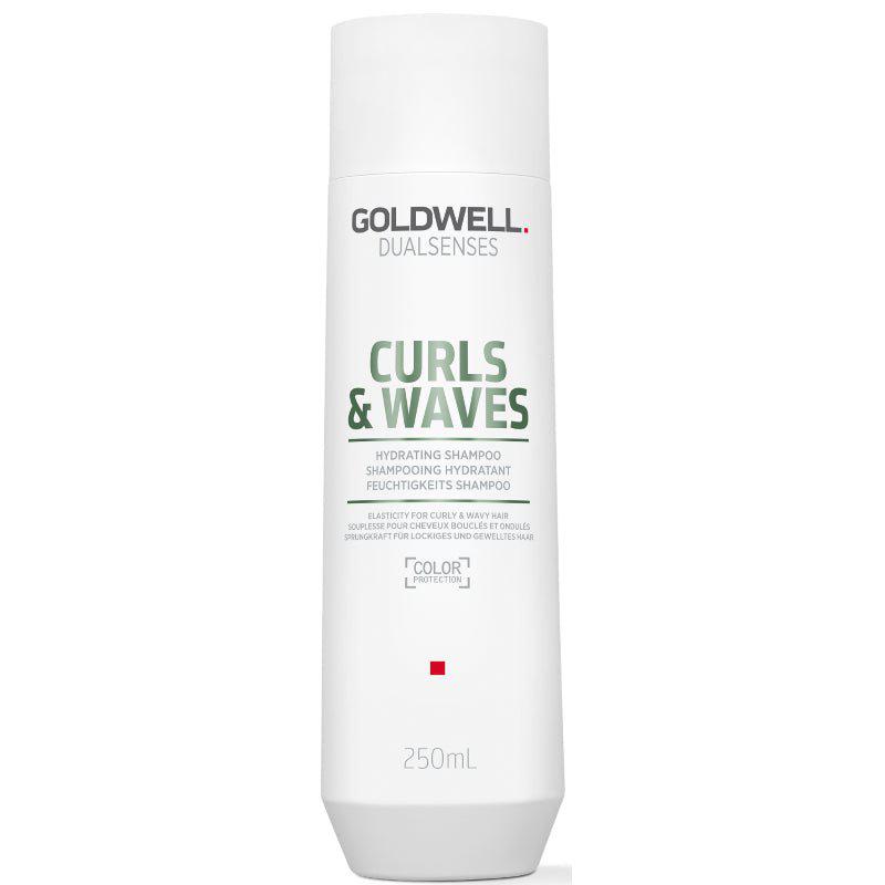 Goldwell DualSenses Curls & Waves Hydrating Shampoo - James Geidner Hair Studio