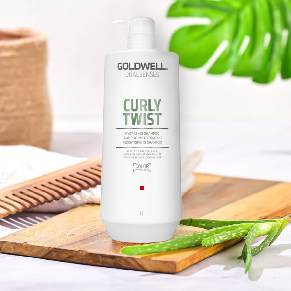 Goldwell DualSenses Curls & Waves Hydrating Shampoo - James Geidner Hair Studio