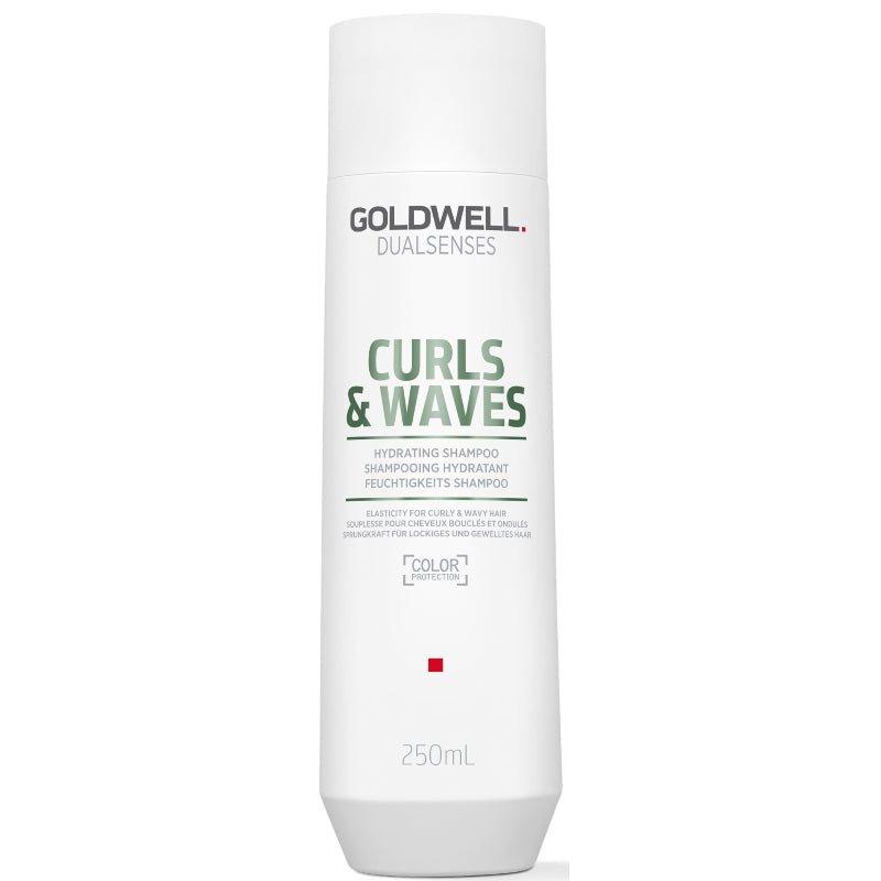 Goldwell DualSenses Curls & Waves Hydrating Shampoo - James S Geidner Inc