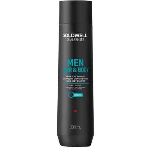Goldwell DualSenses Men Hair & Body Shampoo - James Geidner Hair Studio