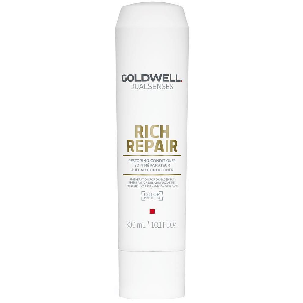 Goldwell DualSenses Rich Repair Restoring Conditioner - James S Geidner Inc