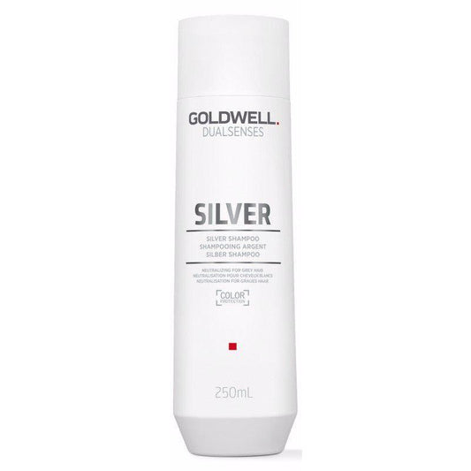 Goldwell DualSenses Silver Shampoo 10.1oz - James Geidner Hair Studio