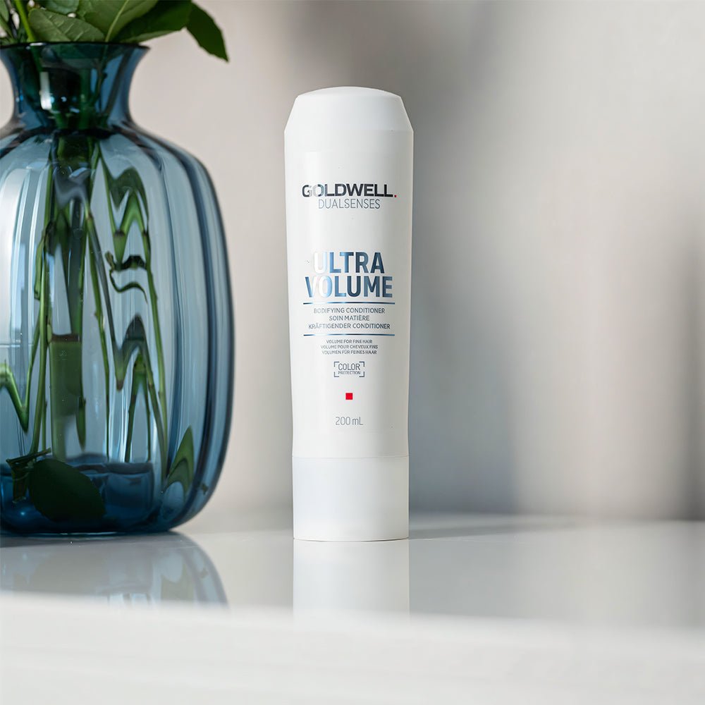 Goldwell DualSenses Ultra Volume Bodifying Conditioner - James S Geidner Inc