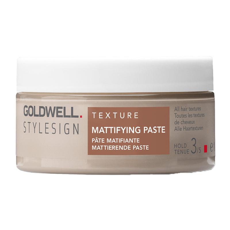 Goldwell Stylesign Mattifying Paste 3.3oz - James Geidner Hair Studio
