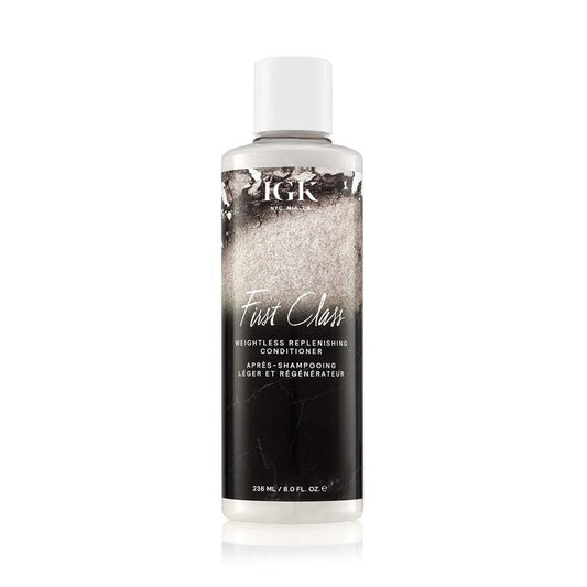 IGK FIRST CLASS Weightless Replenishing Conditioner 8oz - James S Geidner Inc