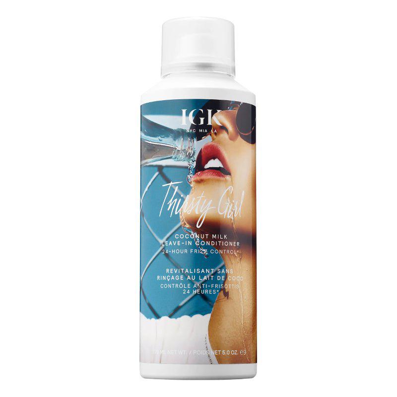 IGK Thirsty Girl Coconut Milk Leave - In Conditioner 5oz - James Geidner Hair Studio