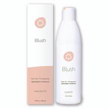 Sunlights Blush Lightweight Conditioner 12oz by Sunlights | James Geidner Hair Studio, Vero Beach FL