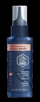 Leaf & Flower CBD Corrective Complex Boost 4 oz