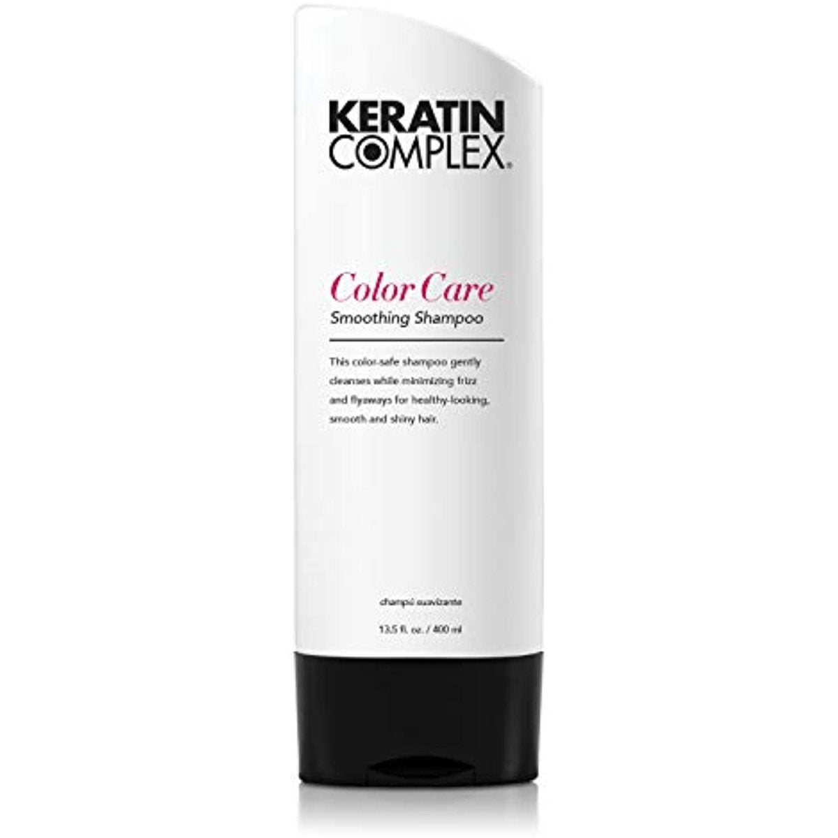 Keratin Complex Color Care Smoothing Shampoo, 13.5 - James Geidner Hair Studio