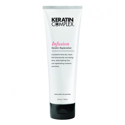 Keratin Complex Infusion Keratin Replenisher 4oz - James Geidner Hair Studio