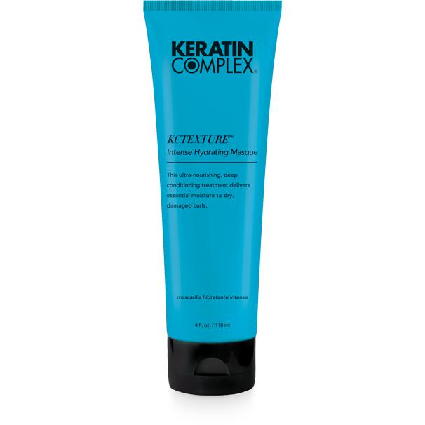 Keratin Complex KCTEXTURE Intense Hydrating Masque 4oz - James Geidner Hair Studio