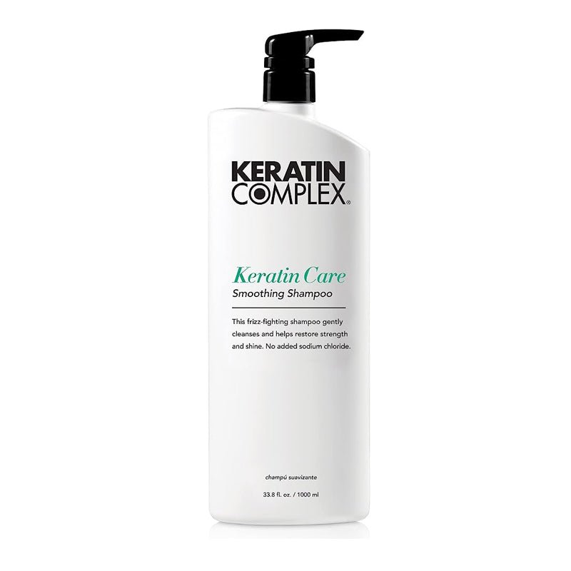 Keratin Complex Keratin Care Shampoo 33.8 oz - James Geidner Hair Studio