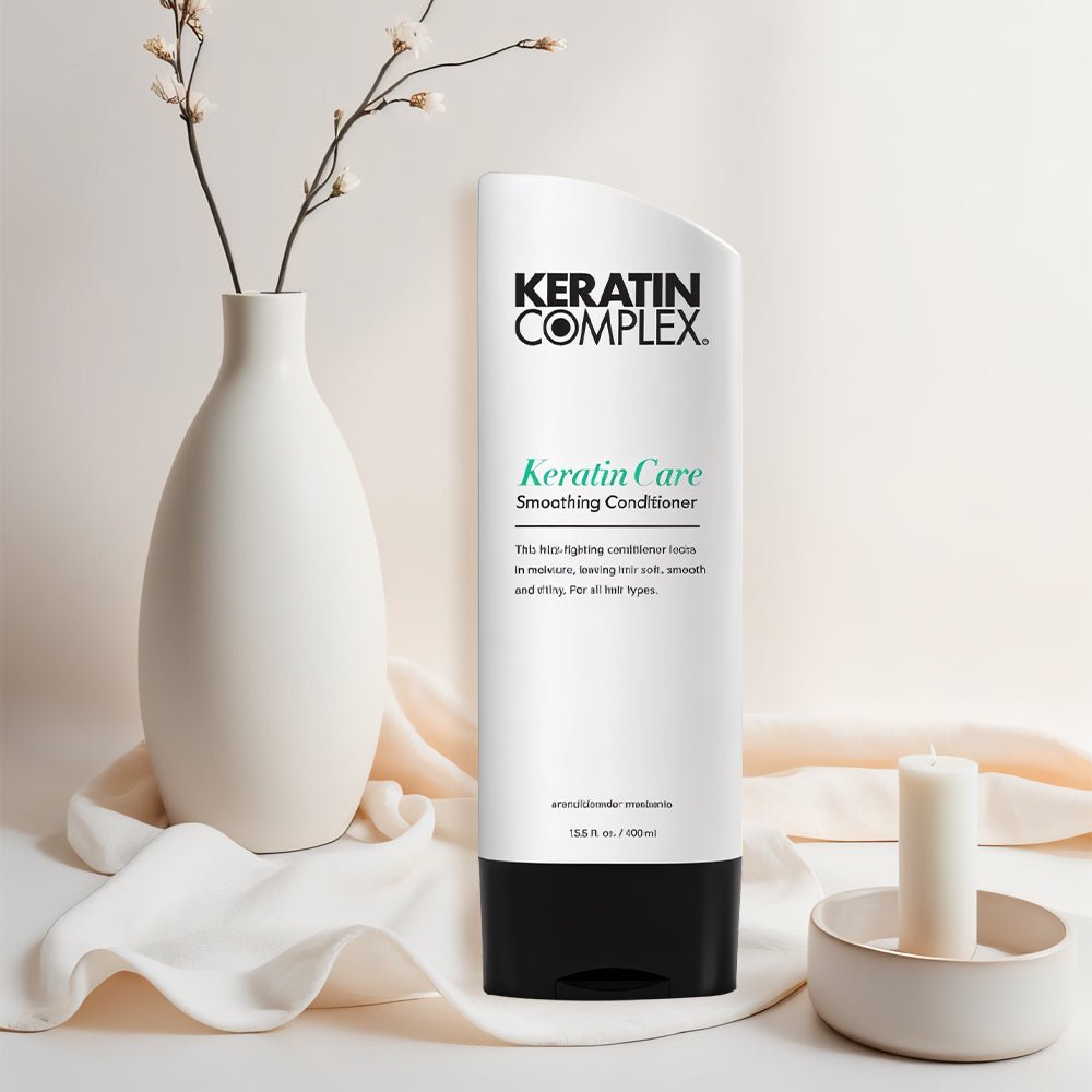 Keratin Complex Keratin Care Smoothing Conditioner - James S Geidner Inc