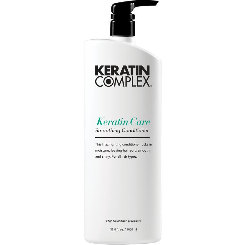 Keratin Complex Keratin Care Smoothing Conditioner - James S Geidner Inc