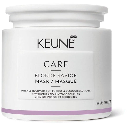 Keune Care Blonde Savior Mask - James Geidner Hair Studio