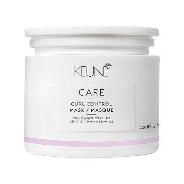 Keune Care Curl Control Mask 6.8 oz - James Geidner Hair Studio