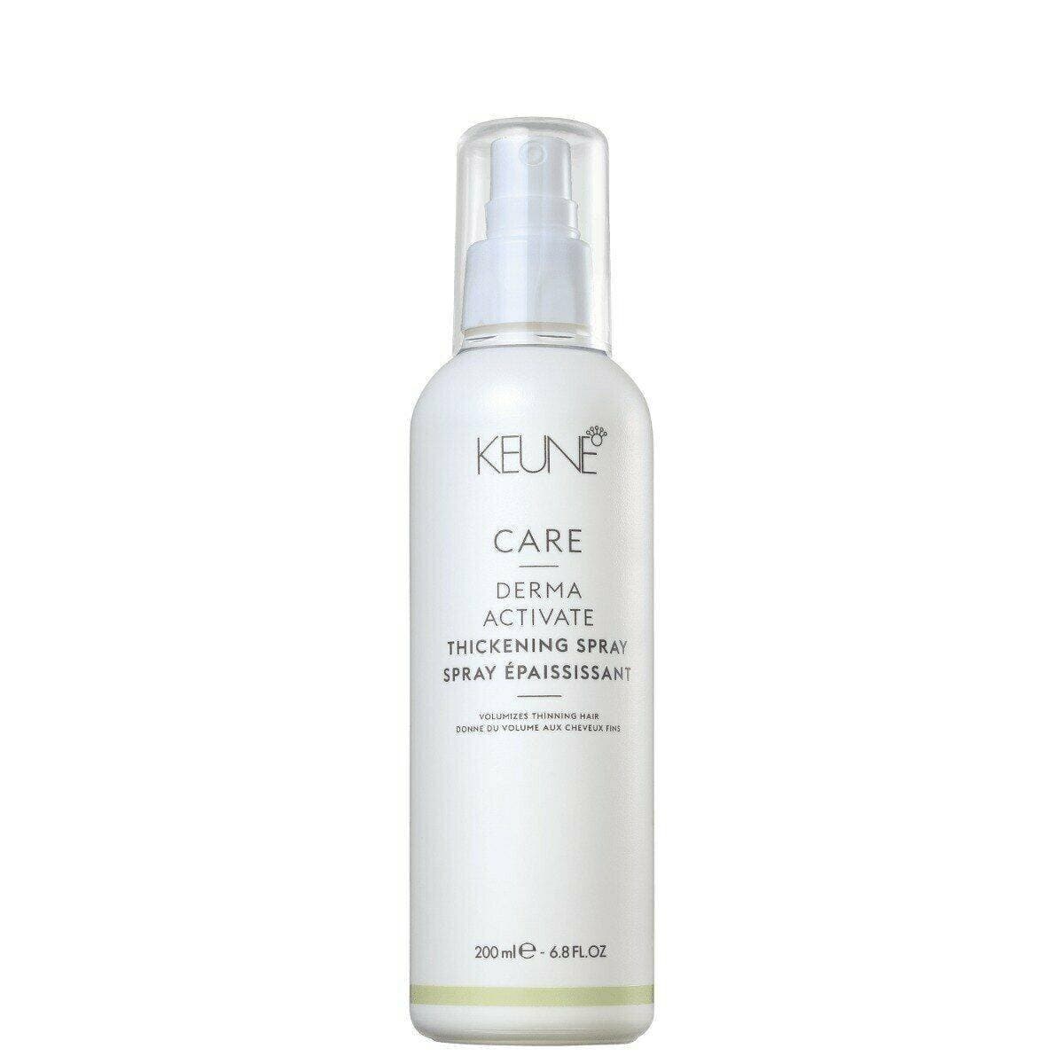 Keune Care Derma Activate Thickening Spray 6.8 oz - James Geidner Hair Studio