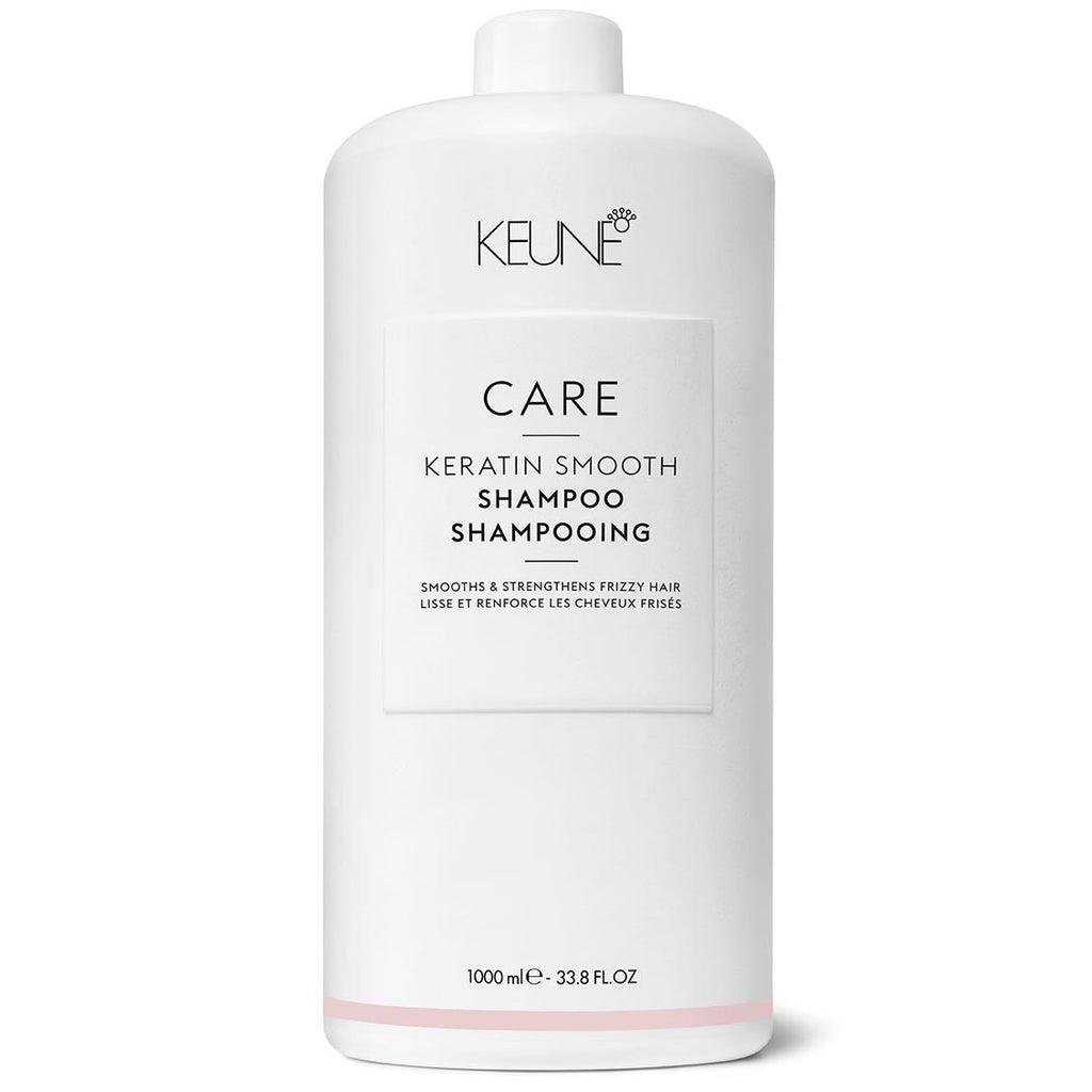 Keune Care Keratin Smooth Shampoo 33.8 oz - James Geidner Hair Studio