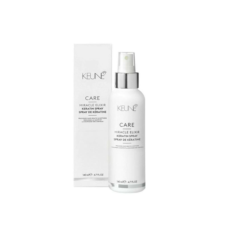 Keune Care Miracle Elixir Keratin Spray 4.7 oz - James Geidner Hair Studio