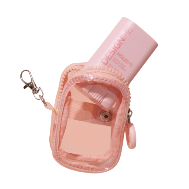 Design.Me Hold.Me Styling Stick W/ Keychain - Professional Accessories,Hair Accessories