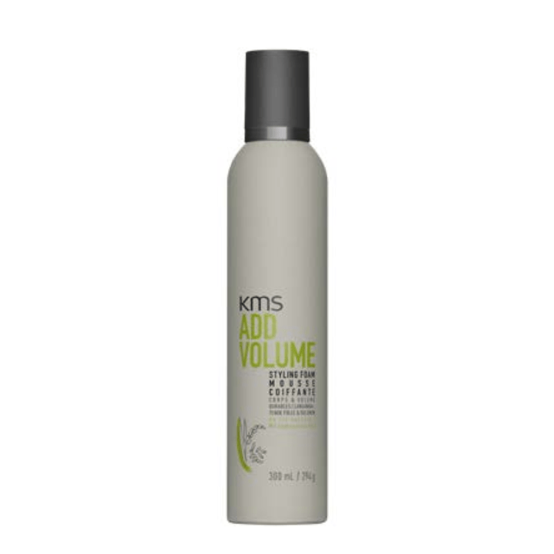 KMS Add Volume Styling Foam 10.1oz - James Geidner Hair Studio