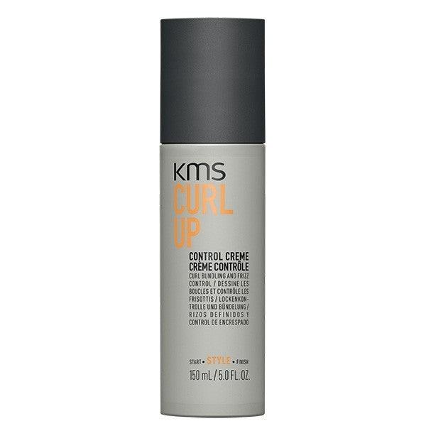 KMS Curl up Control Creme 5oz - Professional Hair Care