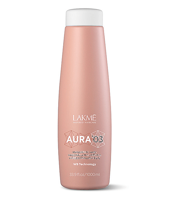 Lakme Aura Phase '03 Hyaluronic Mask 33.oz - James Geidner Hair Studio