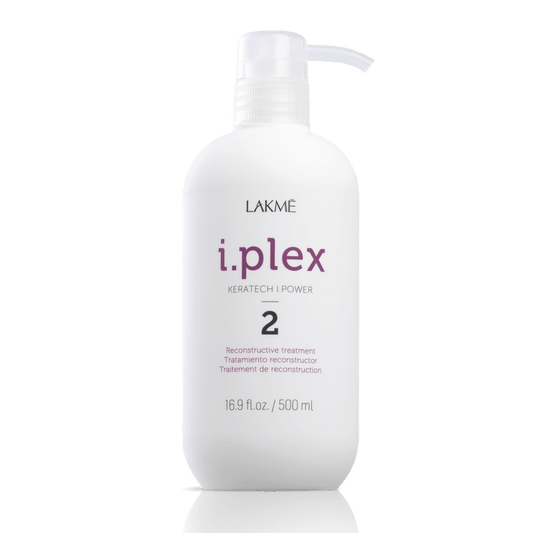 Lakme I Plex 2 Keratech I Power 16.9oz - James Geidner Hair Studio