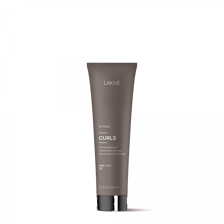 Lakme K Finish CURLS Curl Activator Gel 5.1oz - James Geidner Hair Studio