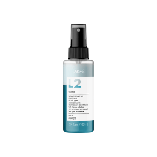 Lakme L2 Instant Detangling Conditioner - Classic - James Geidner Hair Studio