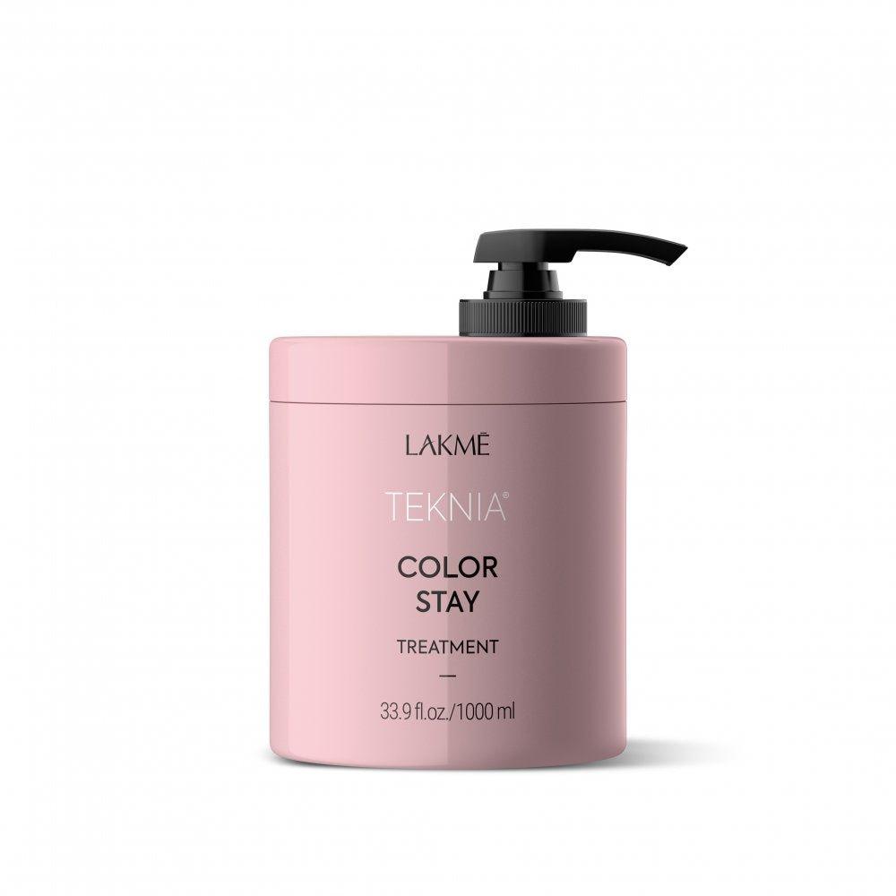 Lakme Teknia Color Stay Treatment 33.9 oz - James Geidner Hair Studio