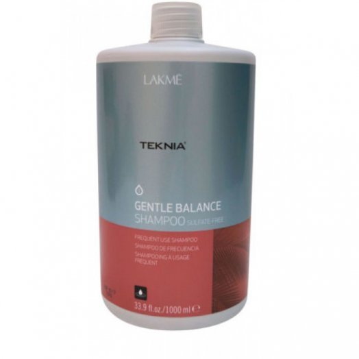 Lakme Teknia Gentle Balance Shampoo - James Geidner Hair Studio